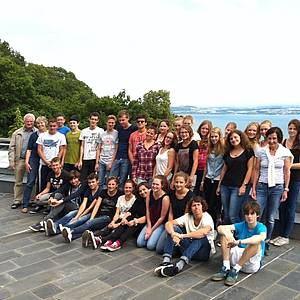Schüleraustausch in die französisch-sprechende Schweiz